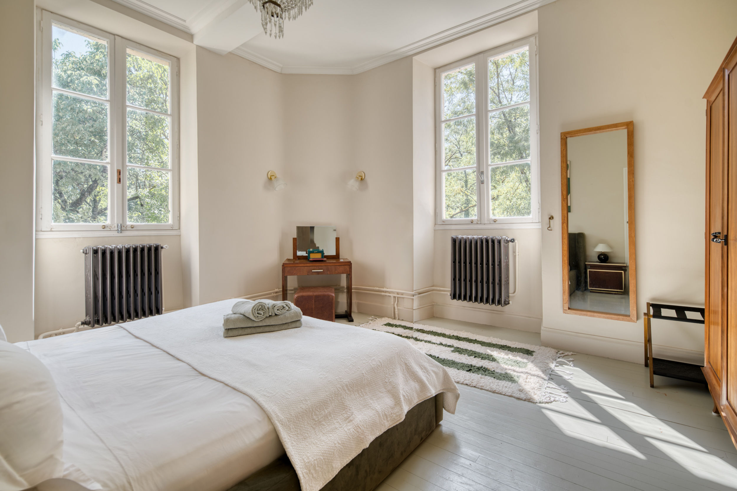 Superking Room with Private Bathroom