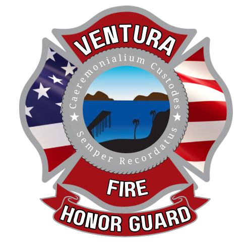 Ventura Fire Department Honor Guard Hosts 9/11 Memorial Stair Climb