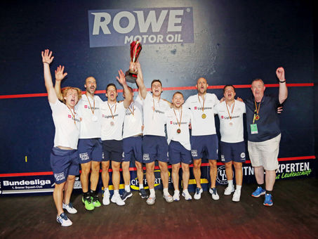 PSC ist Deutscher Meister 2021/22