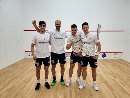 Europapokal-Finale gegen Mulhouse