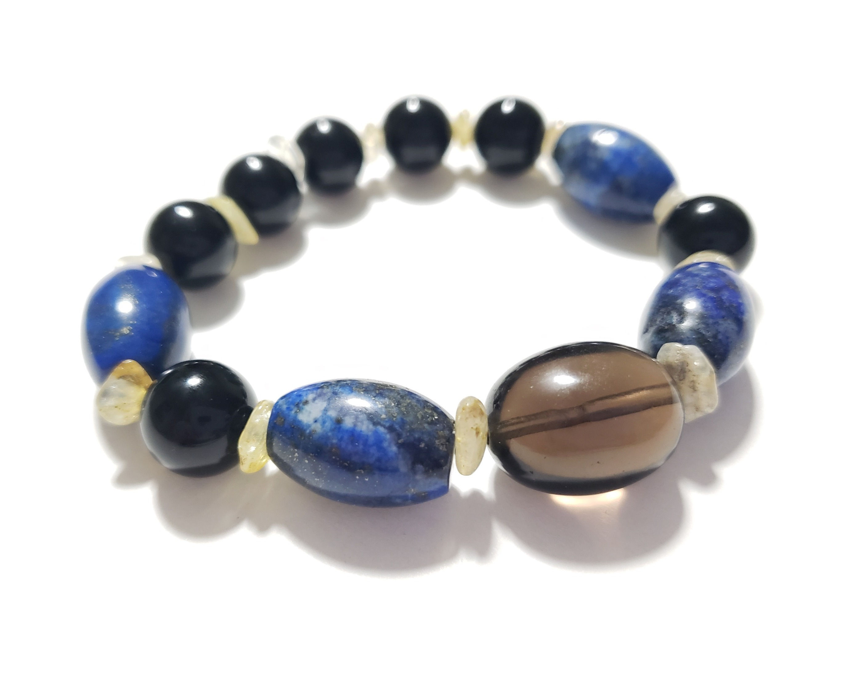 Mystical blue! Enjoy all of the energy.