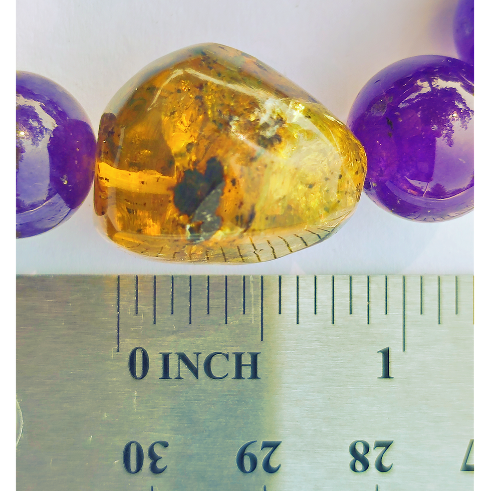 Thumbnail: Perfect gemstone bracelet for protection and healing.