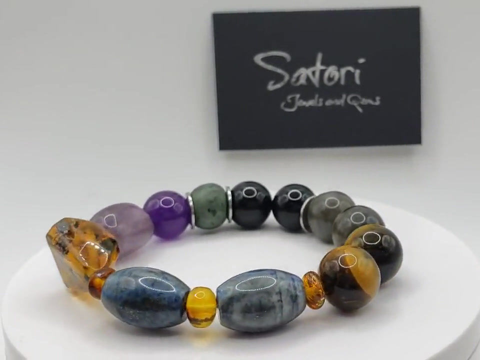 Thumbnail: All SEVEN Protrection bracelet
