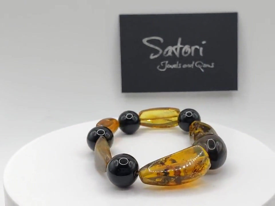 Thumbnail: Enhance your journey with this beautiful Gem bracelet