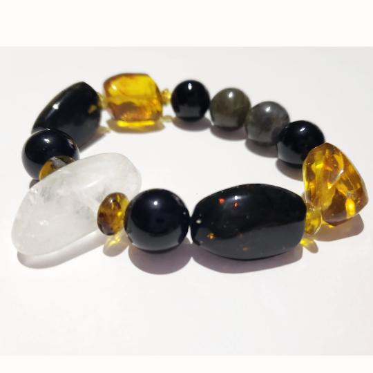 Thumbnail: Positivity, Reflection, Protection, Healing, and Calming!