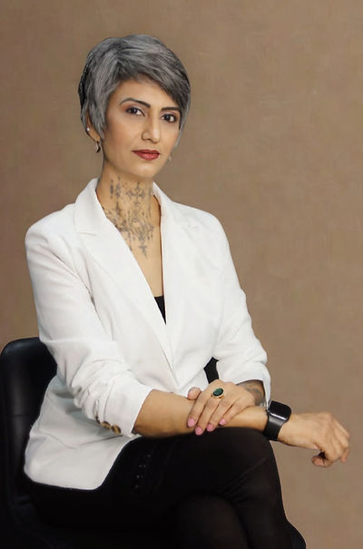 Jagruti Parmar, PMU Expert, Permanent makeup Gujarat India, Best Permanent makeup artist, best microblading, Ahmedabad, La nina, La nina Aesthetics