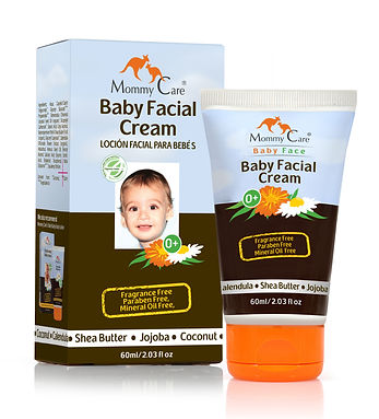 Organic Baby Lotion