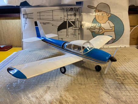 エアロスバル、スーパーカブ マイクロ機