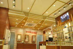Ceiling Wooden Elements