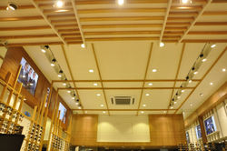 Ceiling View