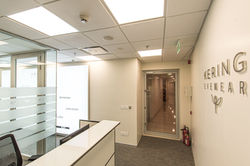Entrance and Reception