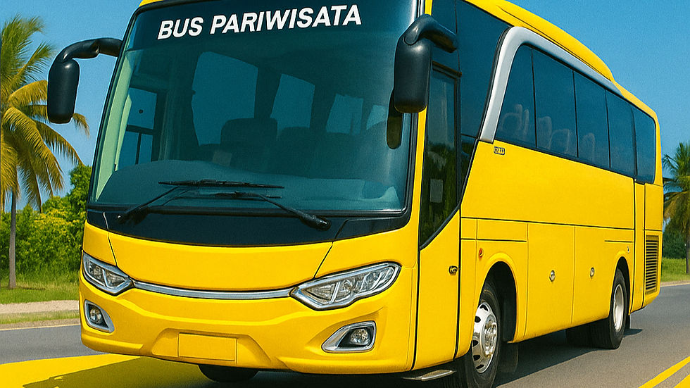 Sewa Bus Pariwisata Surabaya