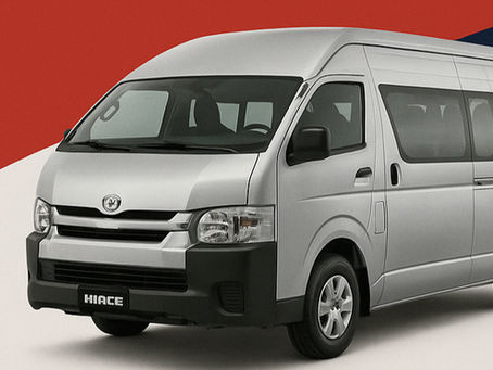 Rental Hiace Surabaya