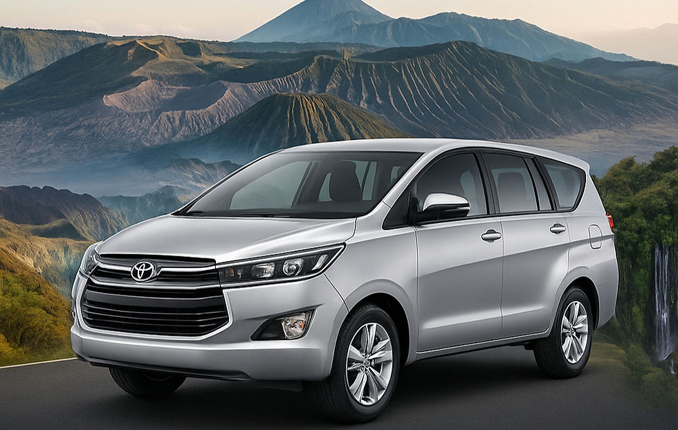 Sewa Mobil Innova Surabaya
