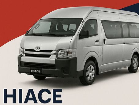 Sewa Hiace Madiun