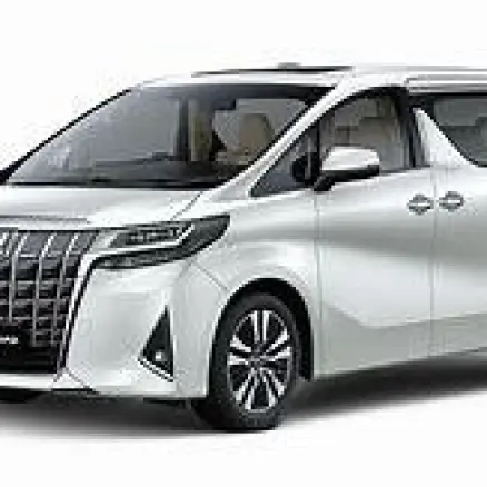 Sewa Alphard Sidoarjo