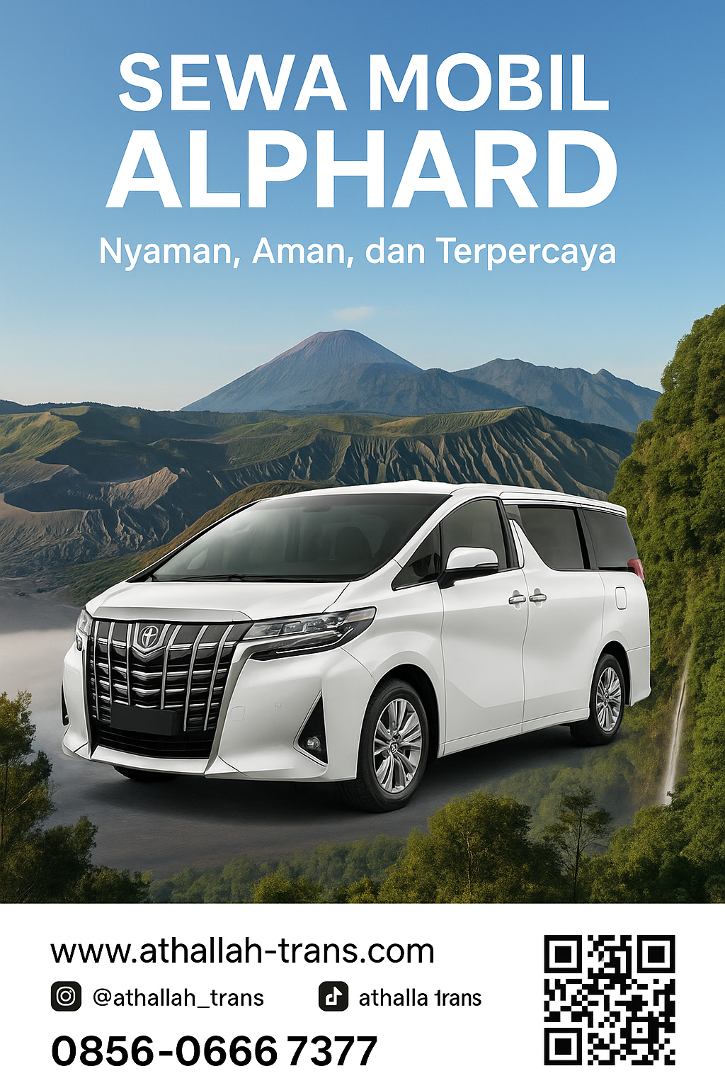 Sewa Alphard Jogja