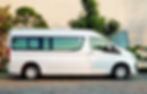 Sewa Mobil Hiace premio Surabaya