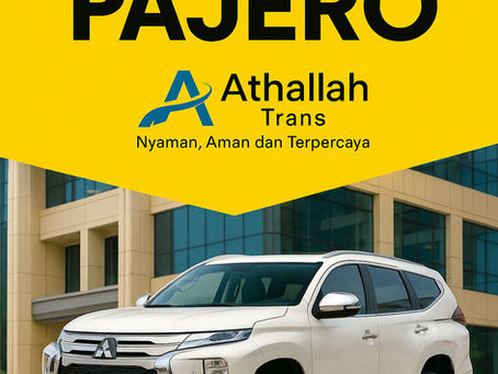 Sewa Pajero Sidoarjo Murah