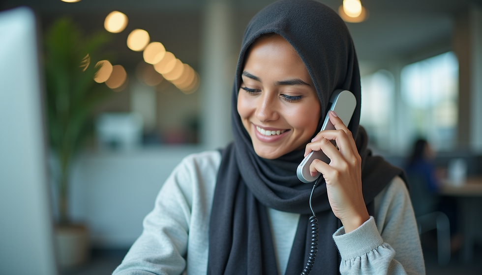 Pemesanan yang Mudah dan Cepat