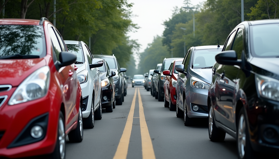 Sewa Mobil Taman Sidoarjo