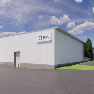 Sharp Sterile Manufacturing — A $28 Million Commitment to the Berkshires