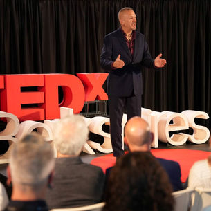 Damon Diehl - TEDx Berkshires 2025