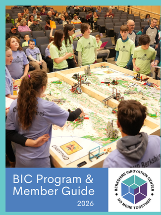 Berkshire Innovation Center Program Review & Member Guide