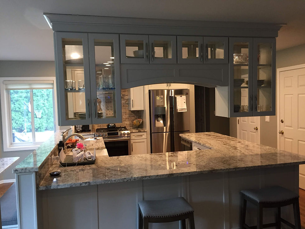 Quality Cabinets In Commerce MI