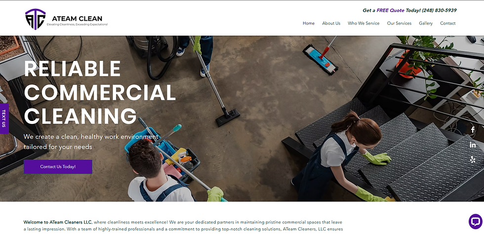 Local Michigan SEO Company