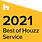 Best of Houzz Service Award 2021 | Contemporary Cabinetry