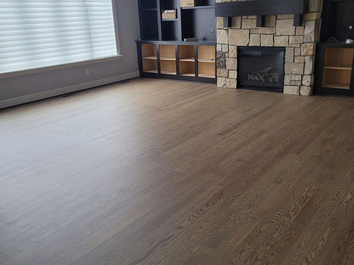 Hardwood Floor Installation in Oakland County, MI