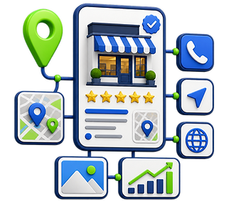 Google Business Profile Optimization for Local Search Visibility