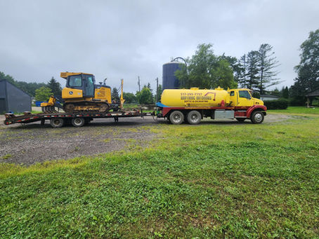 What to Know When Your Septic System Starts Failing in Livingston County, MI