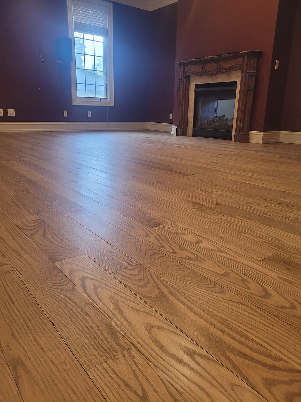 Hardwood Floor Repair in Westland