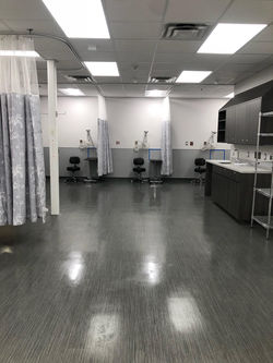 Medical Office Sanitizing in Michigan