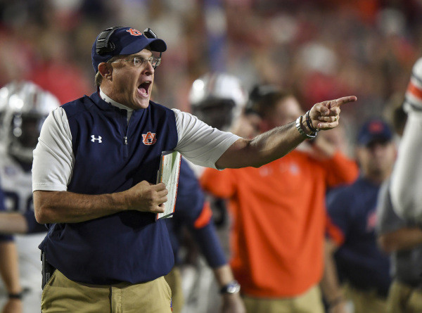 Gus Malzahn Press Conference Review: November 1st