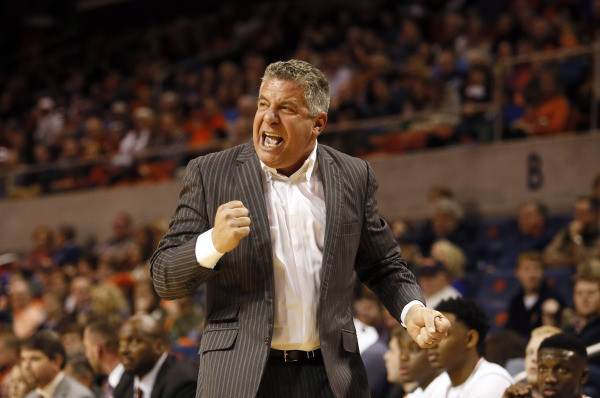 Shooting Woes Hurt Auburn in loss to South Carolina