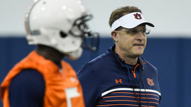 Gus Malzahn Press Conference Review: August 30