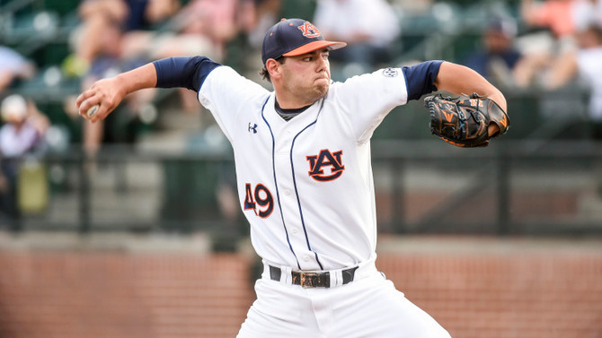 Auburn Announces 2017 Baseball Schedule