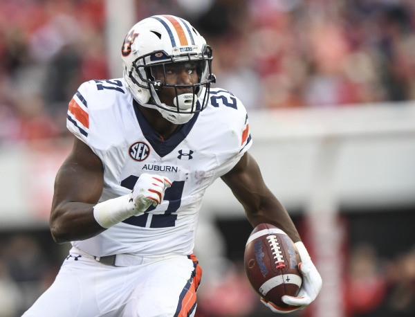 Johnson Confident that Auburn will Bounce Back