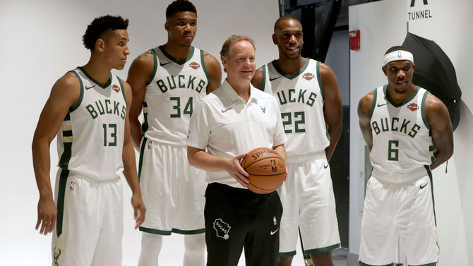Ryan Lavoie's 2019 NBA Awards