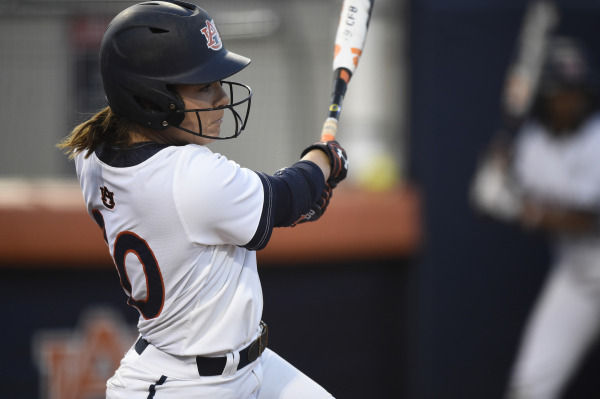 Auburn Softball Releases 2017 Schedule