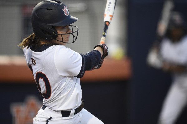 Auburn Softball Releases 2017 Schedule