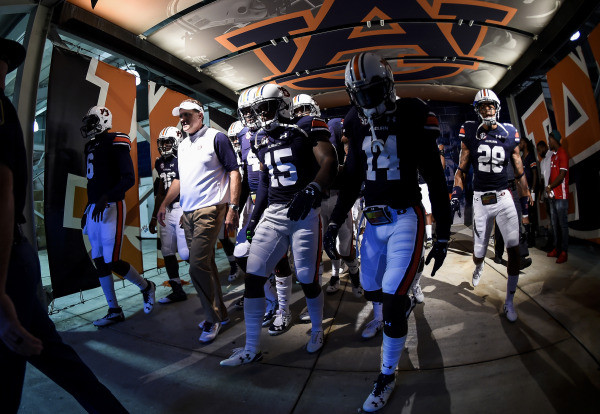 Six Tigers named to All-SEC Team