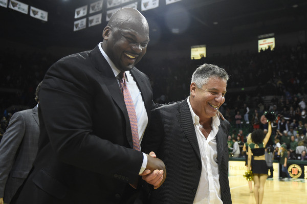 Pearl, Auburn Basketball looking to "Impress" on Monday night