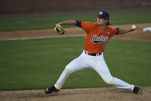 Auburn Opens Three-Game Set at LSU Thursday