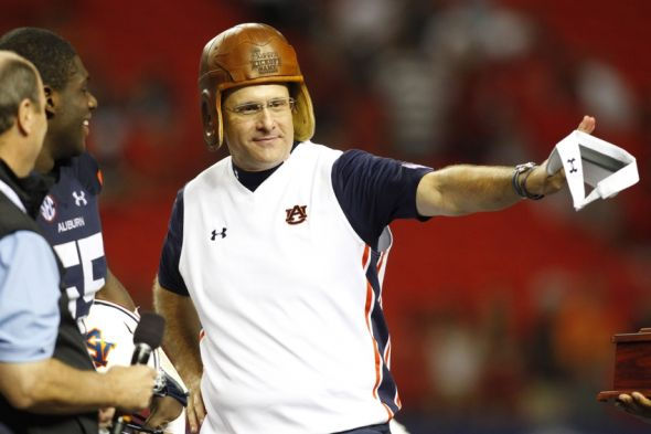Auburn Football Adds Opponent to 2018 Schedule