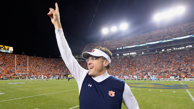 Auburn Athletics Announces Six Accessible Parking Lots for Football