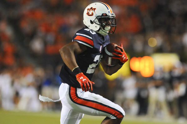 Auburn Prepares for Tough Clemson Environment